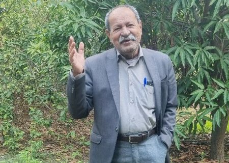 “منصور ضمیری” تصویرگر عشق و مهربانی در دنیای ادبیات؛ او غزل می‌زیست