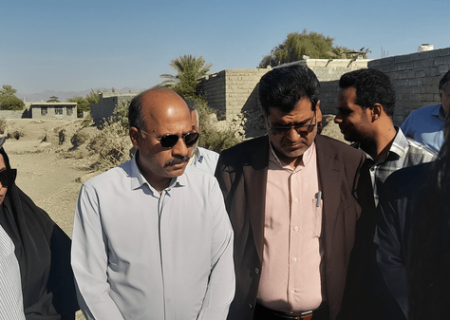 پیگیری اعتبار برای احداث ۳ پل جدید و ایمن‌سازی محور میناب-بیکاه