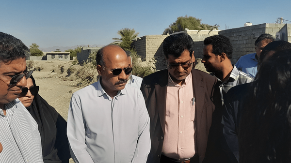 پیگیری اعتبار برای احداث ۳ پل جدید و ایمن‌سازی محور میناب-بیکاه