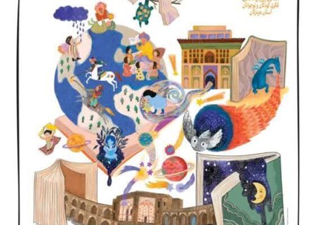 رقابت قصه‌گویان رودانی در جشنواره قصه گویی کانون پرورش فکری کودکان و نوجوانان