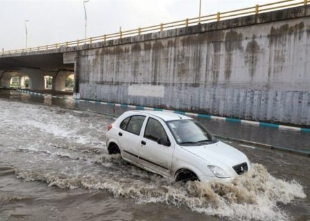 هشدار سطح قرمز هواشناسی برای هرمزگان