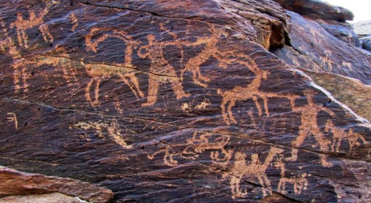 بادافشان رودان؛ از جنبشهای عصرسنگ تا سکوت عصرآهن