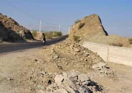 پل ورودی جغین طی دو هفته آینده تجهیز کارگاه می‌شود