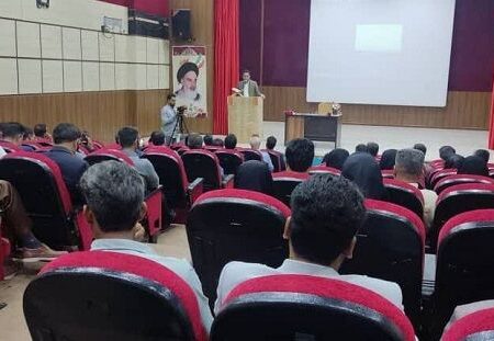 برگزاری جلسه آموزشی جرائم انتخاباتی و الزام تنظیم اسناد رسمی در رودان