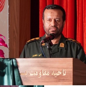 یازدهمین یادواره شهدای دانشجو در رودان برگزار شد