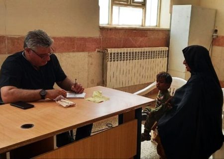 شرایط فعلی درمانگاه بیکاه در شأن مردم نیست