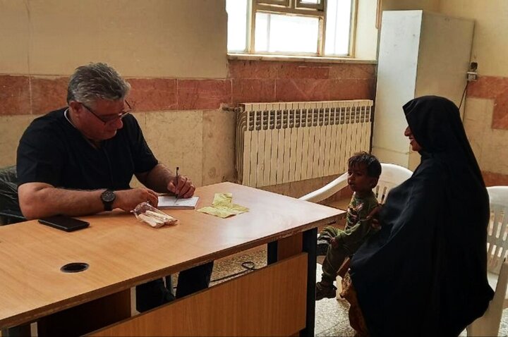 شرایط فعلی درمانگاه بیکاه در شأن مردم نیست