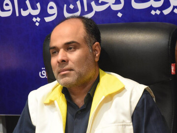 طوفان امشب در هرمزگان بسیار جدی است