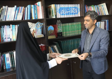 مصیب داوری، دبیر پانزدهمین جشنواره ملی تئاتر کودک و نوجوان رضوی شد