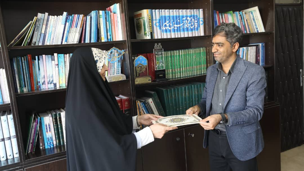 مصیب داوری، دبیر پانزدهمین جشنواره ملی تئاتر کودک و نوجوان رضوی شد