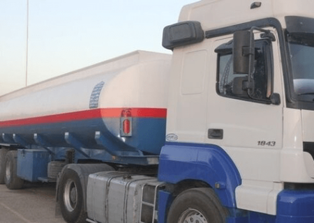 کشف ۲۴ هزار لیتر سوخت قاچاق از یک کامیون در رودان