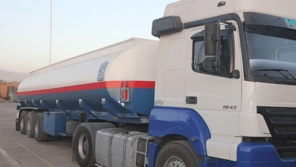 کشف ۲۴ هزار لیتر سوخت قاچاق از یک کامیون در رودان