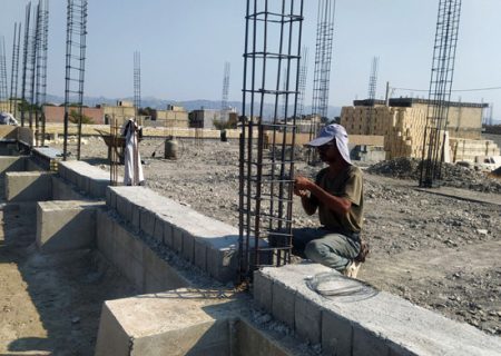 ساخت آموزشگاه ۱۲ کلاسه جدید در شهرک‌ امام علی(ع) رودان آغاز شد