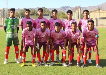 پرواز شاهین رودان به نیمه نهایی لیگ‌برتر فوتبال هرمزگان