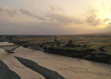 بارندگی ۱۰.۲ میلی‌متری در رودان