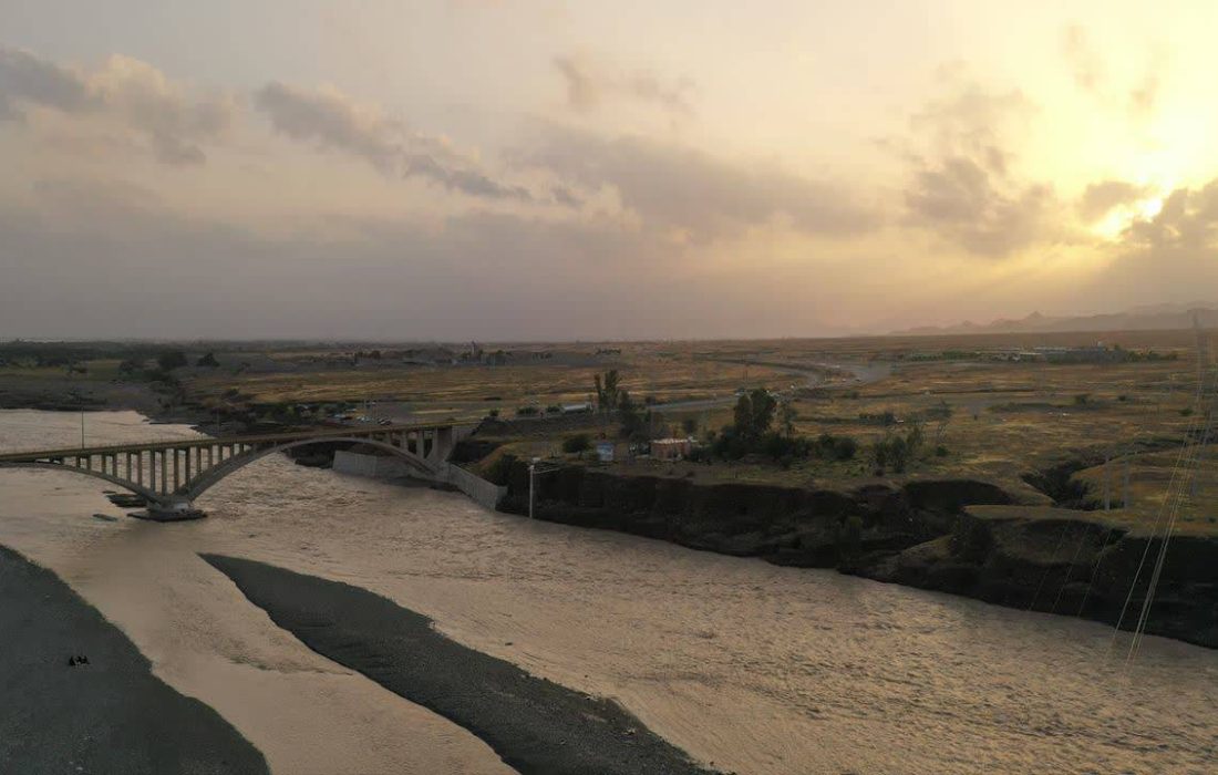 بارندگی ۱۰.۲ میلیمتری در رودان