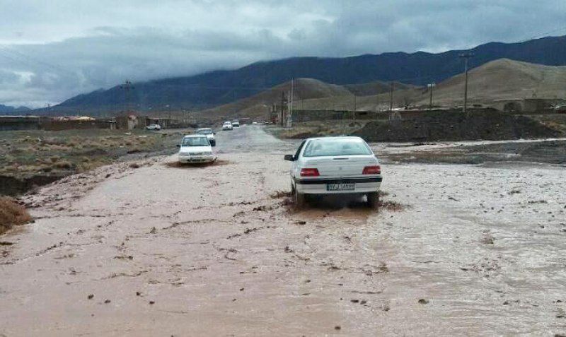 هشدار نسبت به وقوع سیل و ناپایداریهای جوی