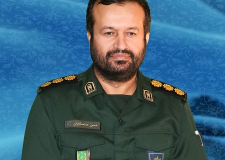 سرهنگ صنعتکاران فرمانده سپاه امام سجاد علیه السلام هرمزگان شد