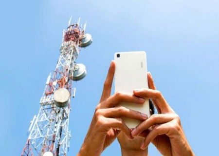 قطعی گسترده آنتن تلفن همراه در بخش جغین