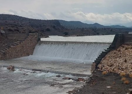 ۲۲۰سازه آبخیزداری در رودان آبگیری شد