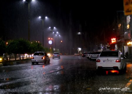 پیش‌بینی هواشناسی هرمزگان ۲۵ دی ۱۴۰۴؛ احتمال وقوع باران وجود دارد