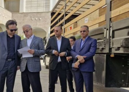 تقویت بیمارستان‌های هرمزگان با تجهیزات نلوین پزشکی