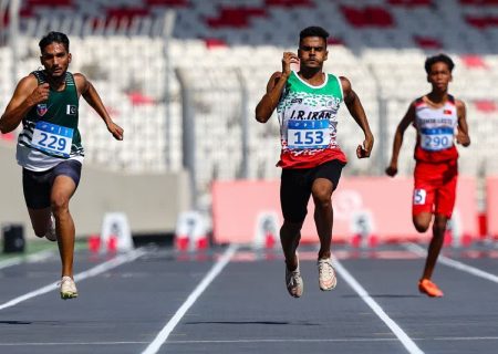 از خاک محرومیت تا سکوی قهرمانی