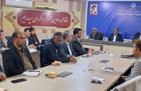 دومین نشست کمیته جذب دانش‌آموزان بازمانده از تحصیل در رودان برگزار شد