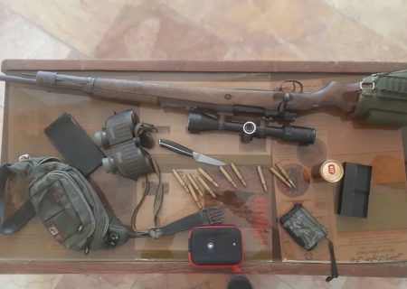 متخلف شکار و صید با کشف سلاح در رودان دستگیر شد