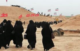 ۸۸ نفر از رودان به راهیان نور اعزام شدند