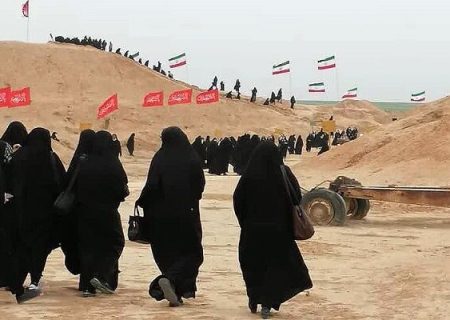 ۸۸ نفر از رودان به راهیان نور اعزام شدند