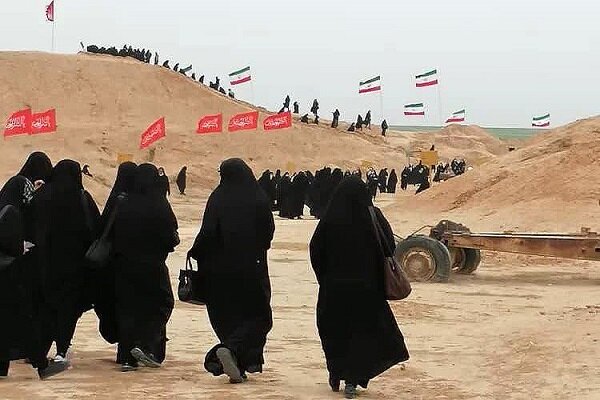 ۸۸ نفر از رودان به راهیان نور اعزام شدند