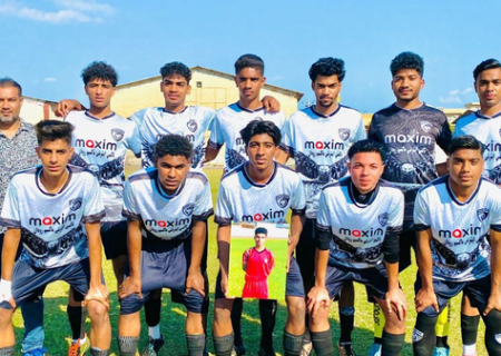 توقف خانگی جوانان شاهین مهر در آغاز لیگ برتر هرمزگان