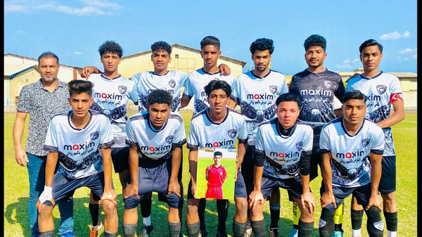 توقف خانگی جوانان شاهین مهر در آغاز لیگ برتر هرمزگان