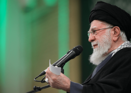 حرکت میلیونی ملت ایران کمر فتنه را شکست