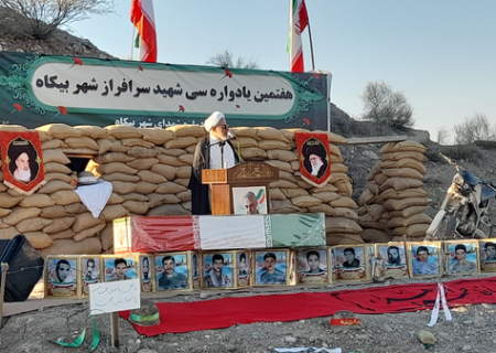 ملت ایران پرچم انقلاب را تا ظهور امام زمان(عج) برافراشته نگه می‌دارد