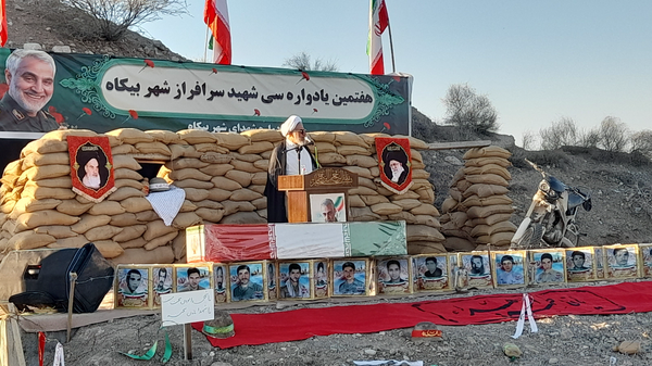 ملت ایران پرچم انقلاب را تا ظهور امام زمان(عج) برافراشته نگه می‌دارد