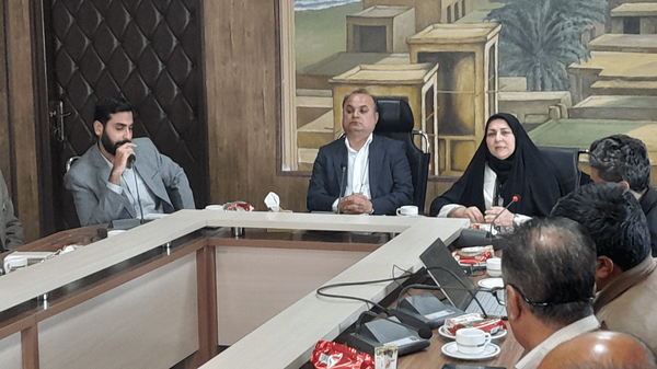 بیکاه در اولویت تکمیل پروژه‌های فرهنگی هرمزگان قرار گرفت