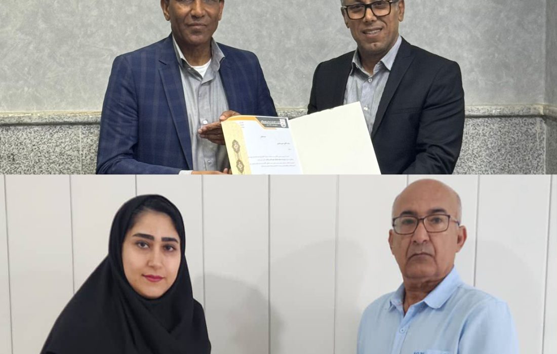 رئیس هیئت تکواندو و فوتبال رودان منصوب شدند