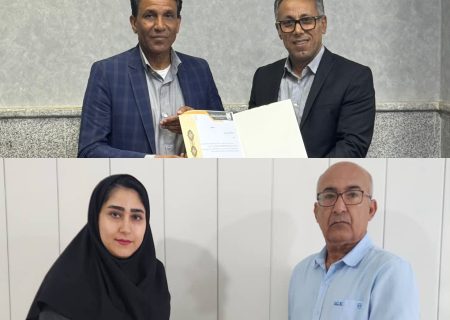 رئیس هیئت تکواندو و فوتبال رودان منصوب شدند