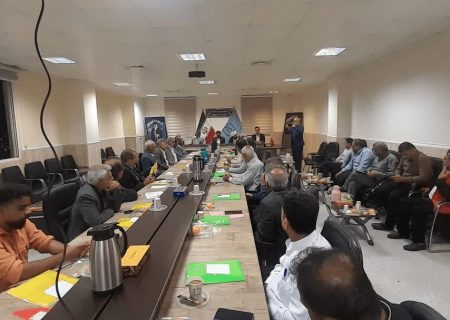 شبکه  مجمع خیرین سلامت رودان تشکیل شد