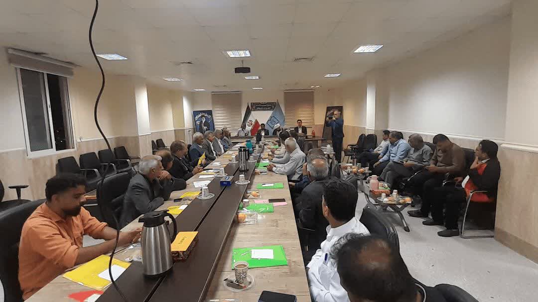 شبکه  مجمع خیرین سلامت رودان تشکیل شد