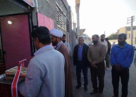 افتتاح کارگاه خیاطی «رضوان»؛ گامی موثر در توانمندسازی بانوان و خودکفایی مسجد