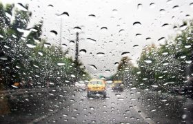 مجموع بارش‌ها در رودان به ۲۳.۹ میلی‌متر رسید