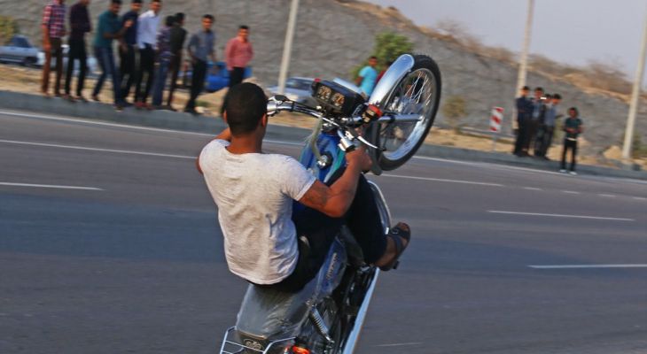 مطالبه شهروندان رودانی برای برخورد با هنجارشکنان