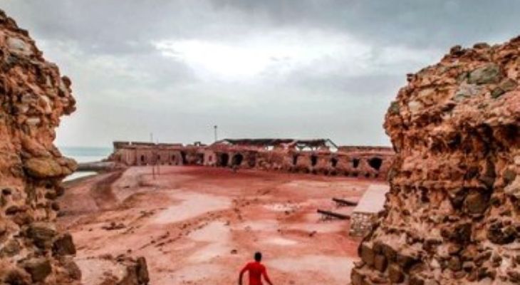 حوادث تاریخی هرمزگان پس از سقوط صفویه