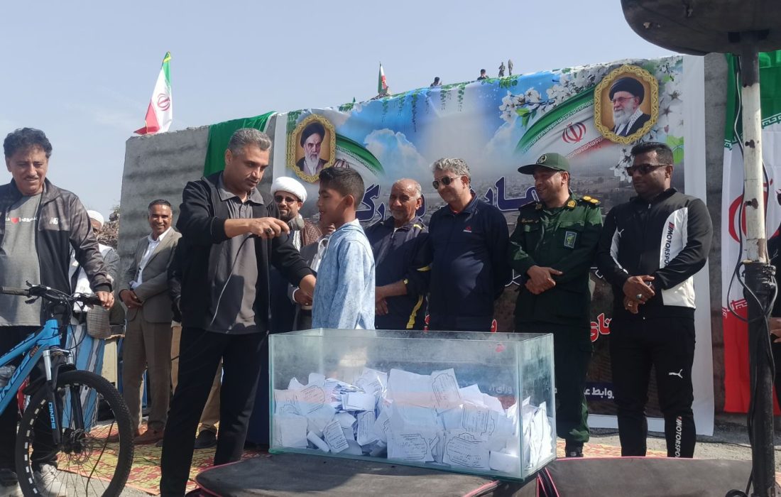 همایش پیاده‌روی خانوادگی در خراجی؛ پیوند سنت، فرهنگ و ورزش در بستر مشارکت مردمی