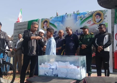 همایش پیاده‌روی خانوادگی در خراجی؛ پیوند سنت، فرهنگ و ورزش در بستر مشارکت مردمی