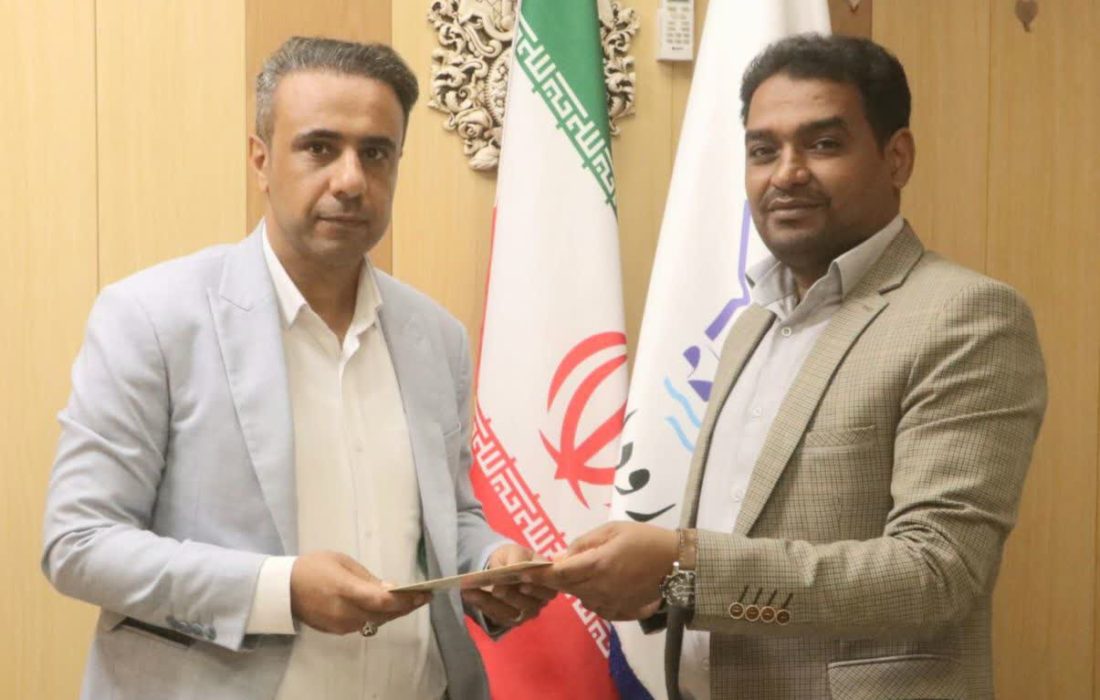 مشاور حقوقی شهردار رودان منصوب شد