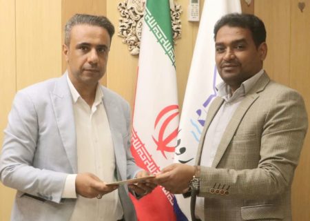 مشاور حقوقی شهردار رودان منصوب شد